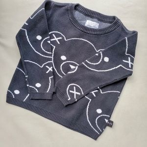 Huxbaby Knit Sweater